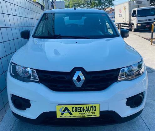 RENAULT KWID 1.0 12V SCE FLEX ZEN MANUAL